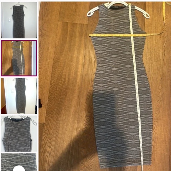 6 Dress XS Bundle: Spring & Summer - Aritzia, Uniqlo, American Eagle, Lisbon - Picture 4 of 10